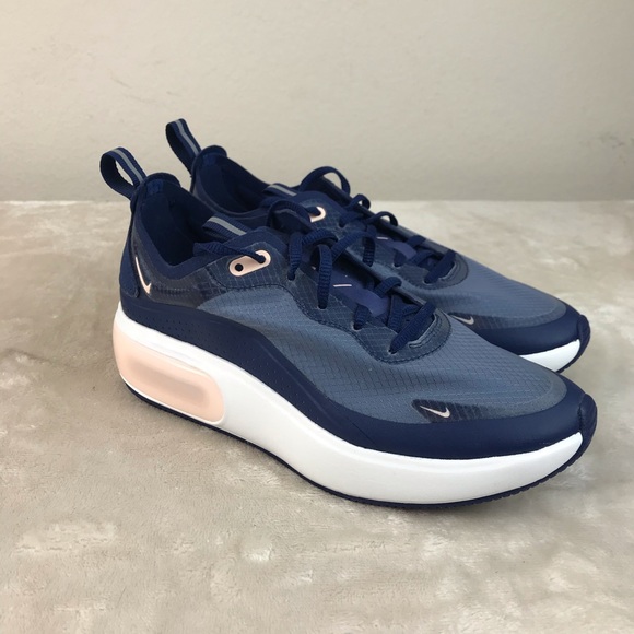 Nike Shoes - Nike Air Max Dia SE Blue women’s size 6.5